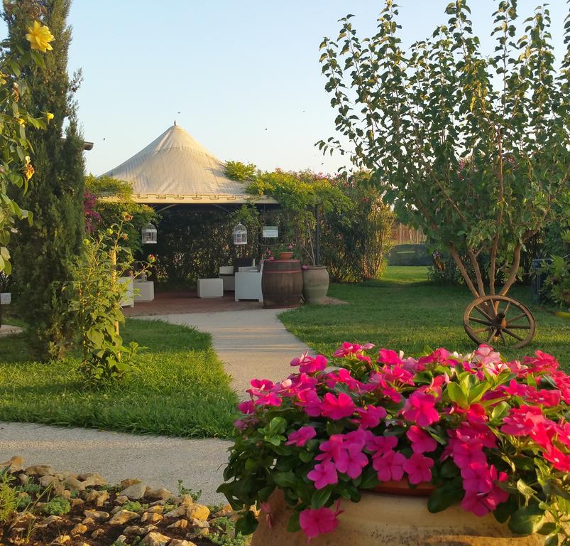 Agriturismo Torre Flavia Ladispoli Exterior photo